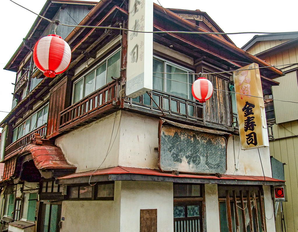 富士急行線 下吉田駅（山梨県） |