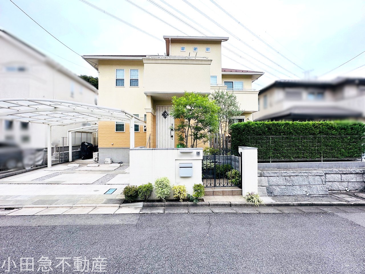 栗平駅 即入居可賃貸マンション・アパート