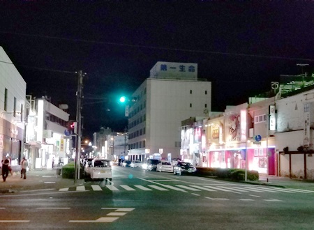 べに＆ヘイボー大復活～伊勢崎太田裏風俗探訪GJ５～居酒屋はてなでワニ食って、太田風俗ストリートと立ちんぼ: ヒマもの