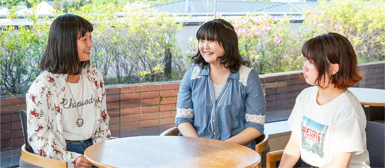 京都女子大学 学生生活支援｜大学ポートレート