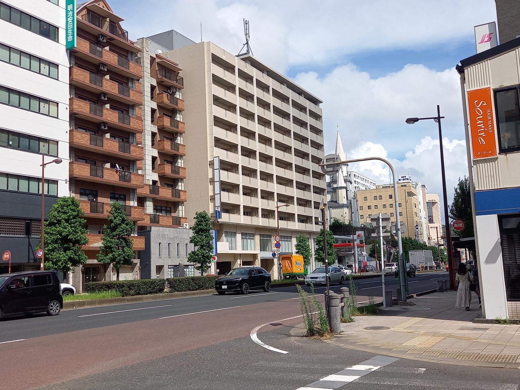 ビジネス旅館 西海荘