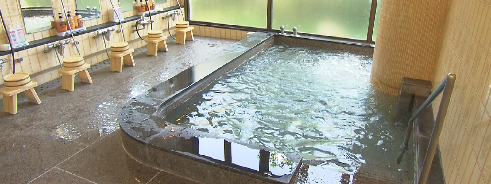 滋賀県奥琵琶湖 しずがたけ光明石の湯| 料亭旅館 想古亭