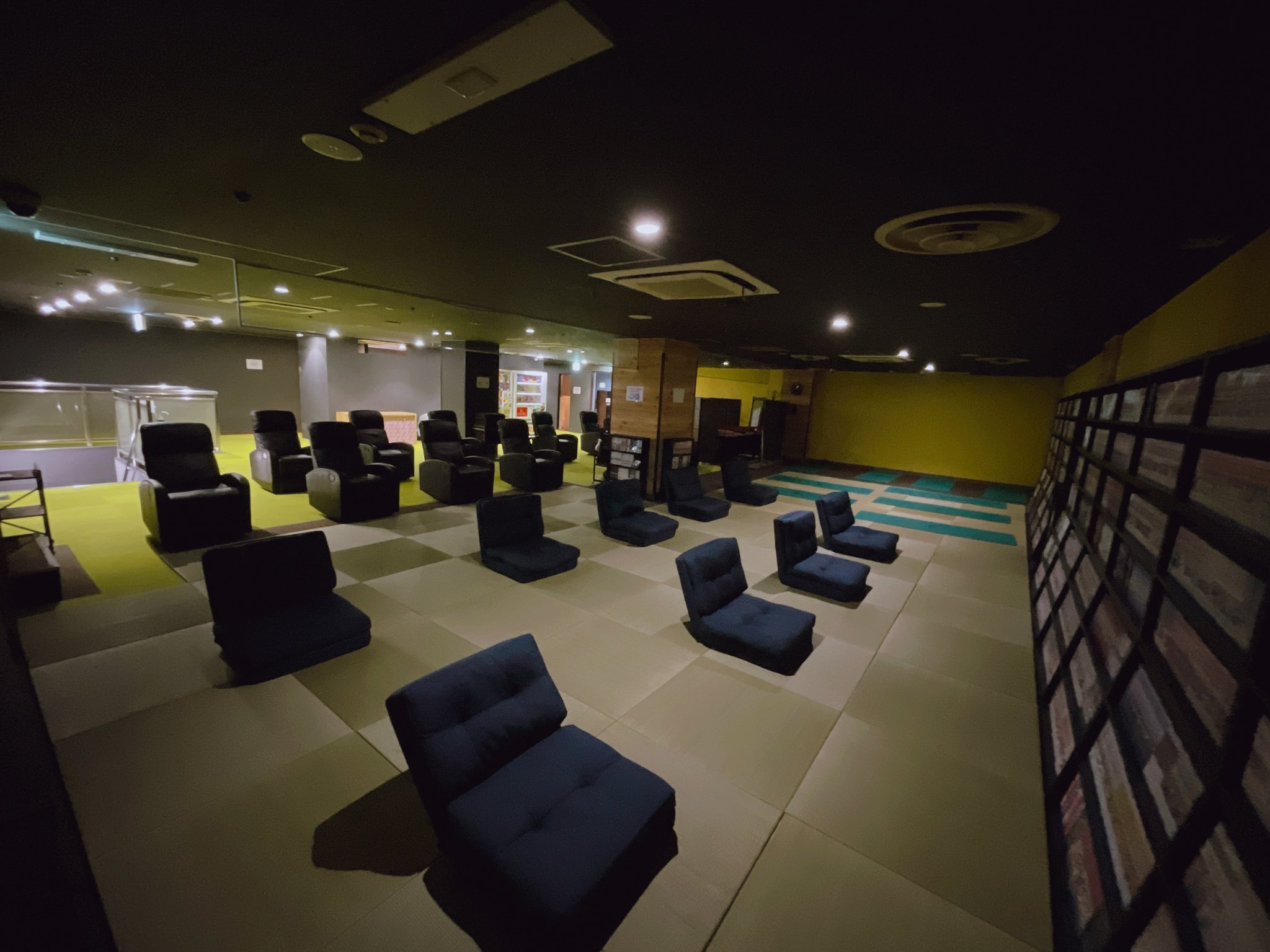 ソラスパ 新宿の湯 （SOLA SPA）