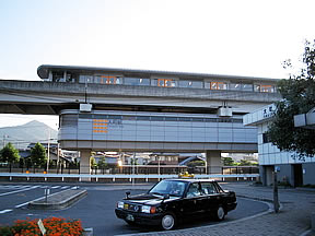 広域公園前（修道大学前） | 駅・時刻表 | アストラムライン