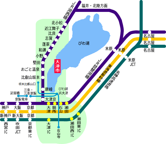 2023年5月の京阪遠征③ーびわ湖浜大津駅にて撮影ー » たまでんクラブ