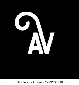 Av or mv Letter