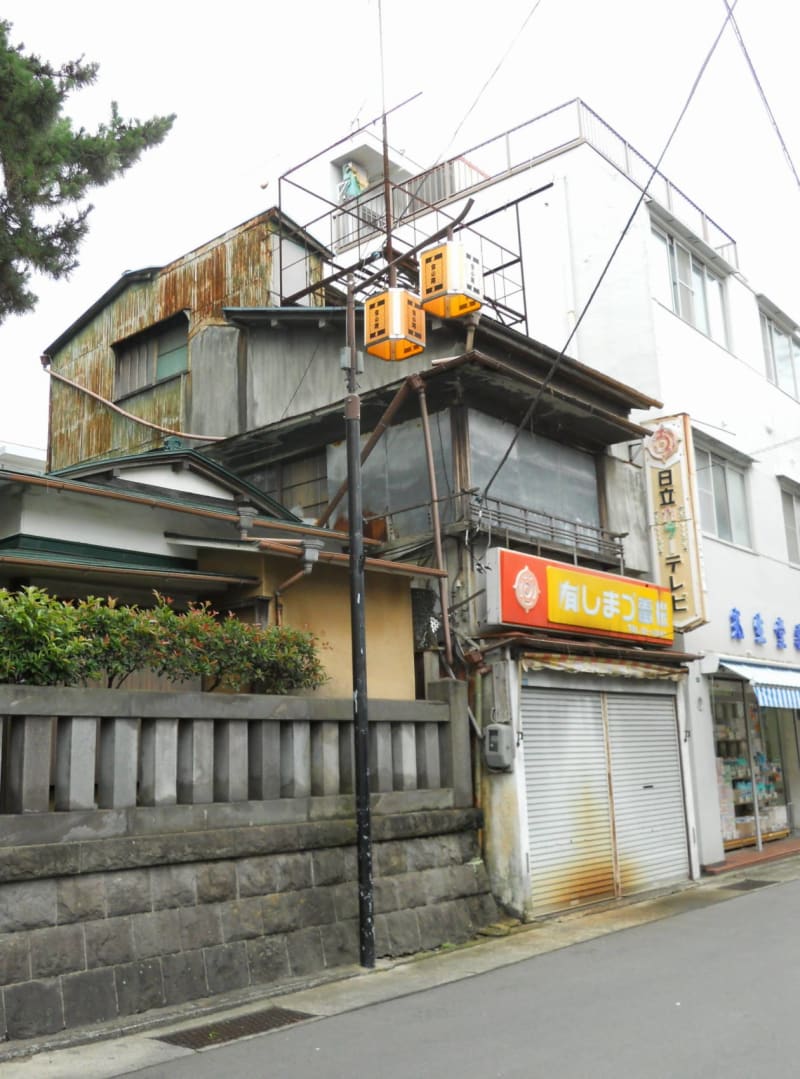 アットホーム】小田原市 栄町２丁目(小田原駅) の貸店舗・事務所 地下1階/地上5階地下2階建（提供元：(有)さくら不動産）｜小田原