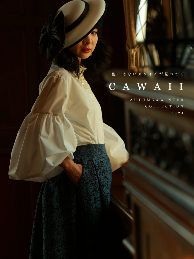 S Cawaii! 2024年11月号増刊