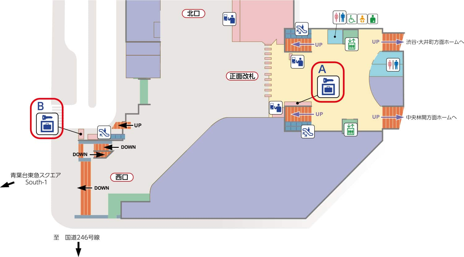 東急バス 青葉台営業所 のバスに広告を出す方法・料金ほか│青葉台駅発着エリア -