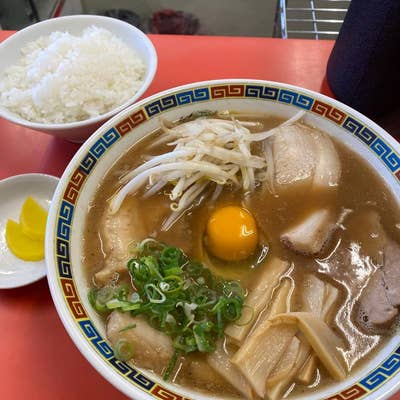 太平楽＠松江市・朝日町 （ラーメン） : 麺ある記