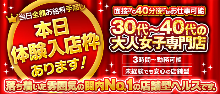 ふぞろいの人妻たち - 関内・曙町/店舗型ヘルス・風俗求人【いちごなび】