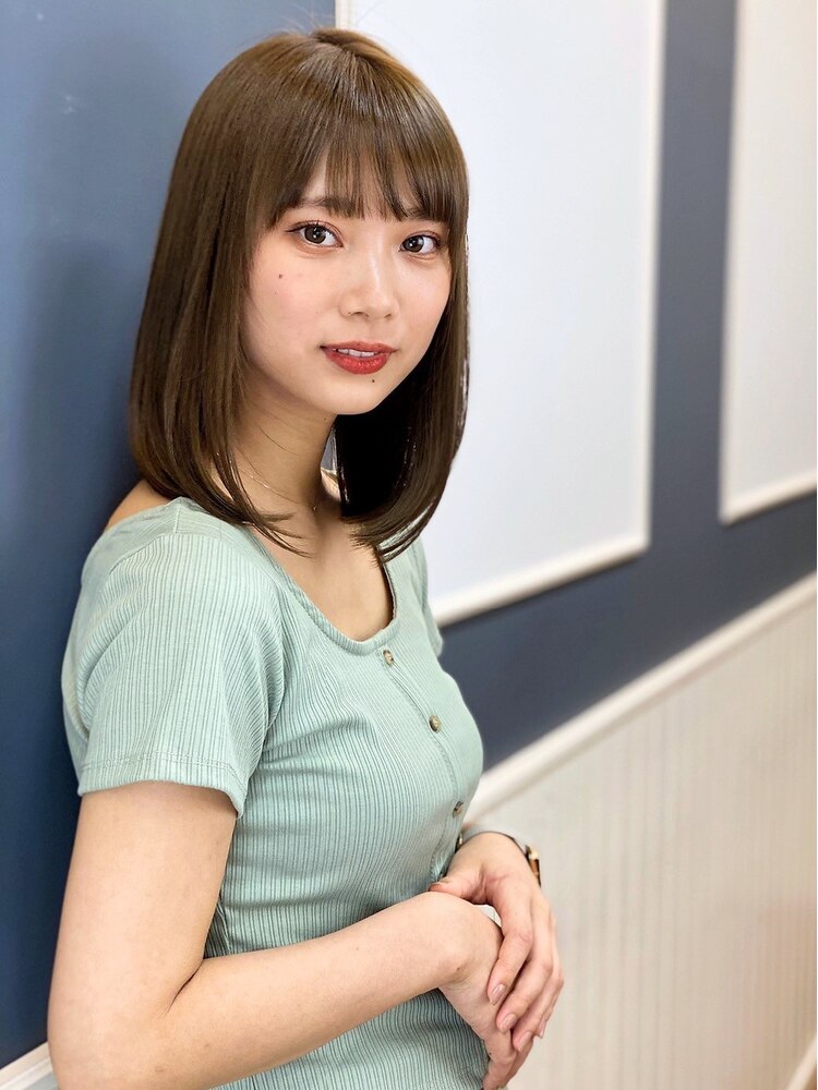 Yui Shiraishi（白石ゆい）