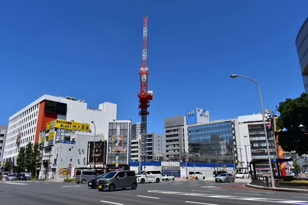 マンション双葉(名古屋市千種区今池１丁目)の建物情報｜住まいインデックス