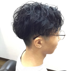 Cut/DownPerm🇰🇷 🇰🇷メンズ韓国ヘアなら僕に任せてください🇰🇷 ✂︎韓国の有名美容師から学んだ現地の技術✂︎