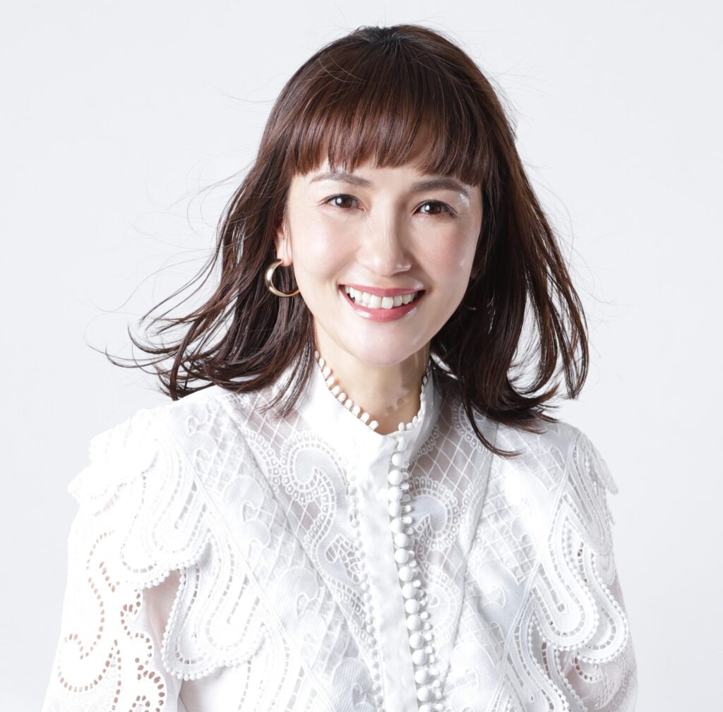 松本恵舞さん・こんばんは🌠可愛い😍