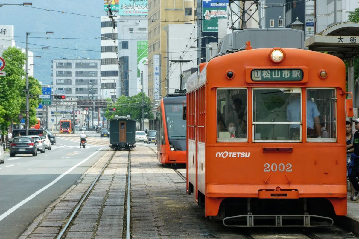 坊っちゃん列車 | ご利用案内 |