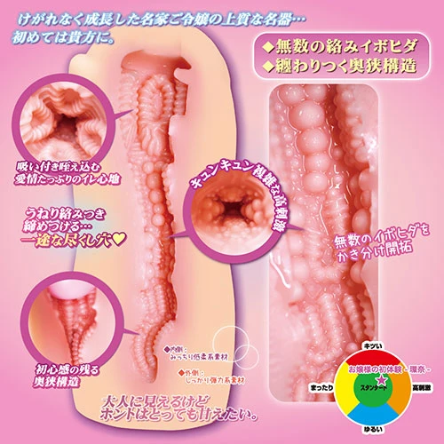 初めてでも楽しめるアダルトグッズ特集 「スルンとスムーズな挿入を楽しみたい！」 |