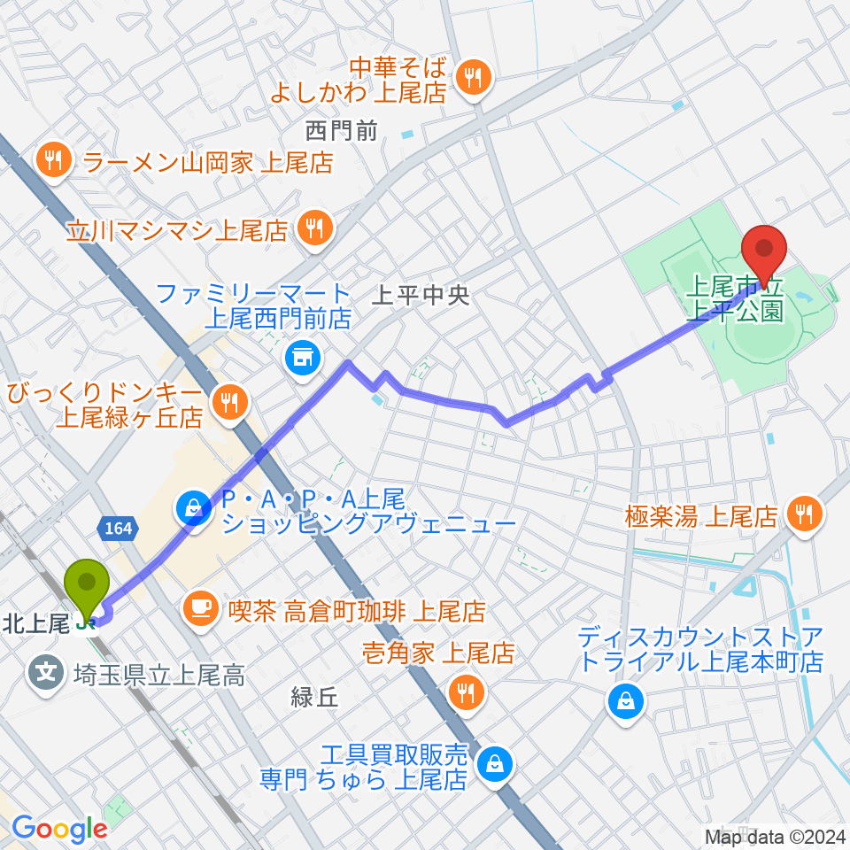 北上尾駅 - Wikiwand