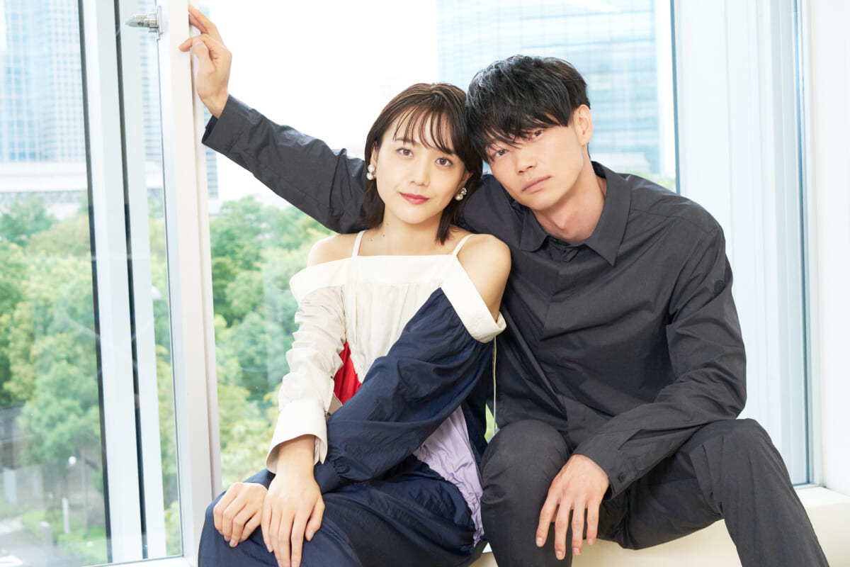 前編】松井愛莉インタビュー！ FODオリジナルドラマ『エロい彼氏が私を魅わす』主演！「自分の結婚観について考えさせられるドラマです」 | 