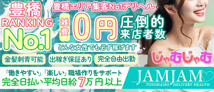 名古屋風俗求人 |安心のシステムで働きやすさ抜群のお店！ | 愛知豊橋風俗求人ブログ