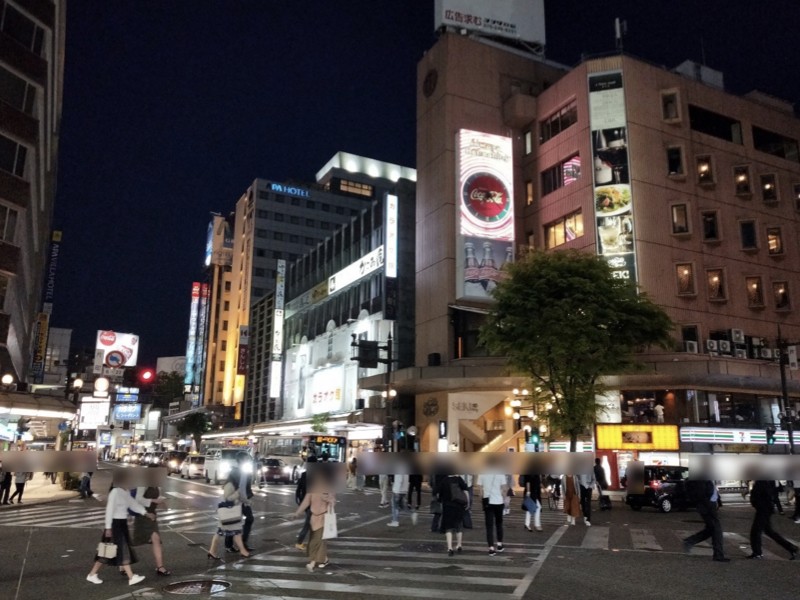 歌舞伎町・すすきの・栄・難波（ミナミ）・中洲！日本の有名な風俗街をまとめてみた！ - バニラボ