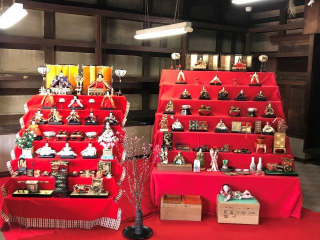 ひな人形展示会inひなのいえ藤沢店 | 人形の東玉