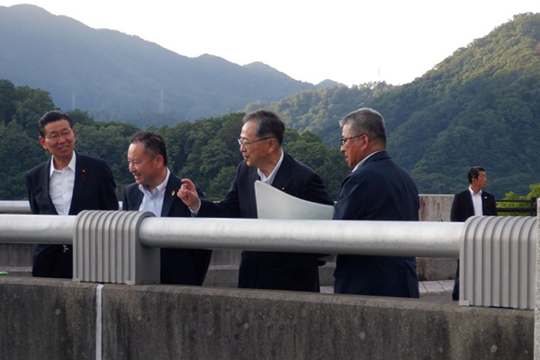 相生橋下流 | 太田川河川事務所