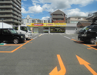 りらくる 京橋店（大阪市都島区東野田町）のメニュー(8件) |