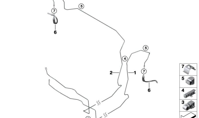 BMW Power Brake