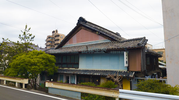 遊郭死すともちょんの間死せず】板垣退助の愛した高知の遊郭「玉水新地」