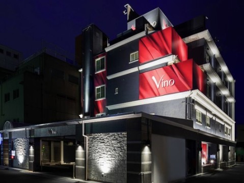 HOTEL Vino（ホテル ヴィーノ）レジャーホテル・ラブホテル｜広島県福山市