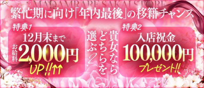 堺市堺区の風俗求人(高収入バイト)｜口コミ風俗情報局