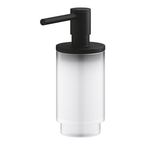 Selection Cube Soap dispenser