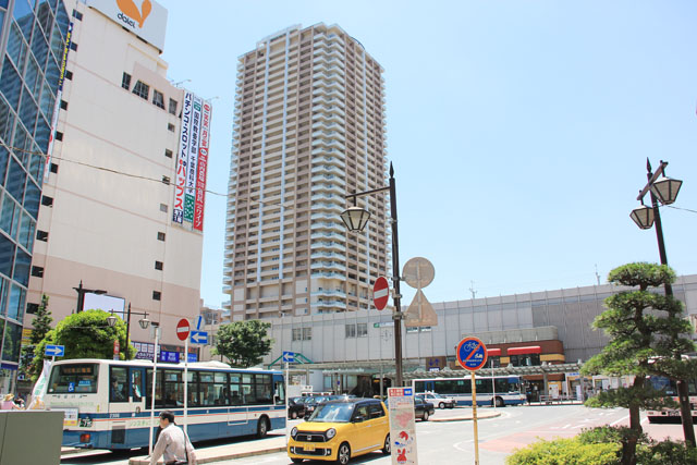 市川駅前 南口・北口 | 市川駅周辺を大紹介