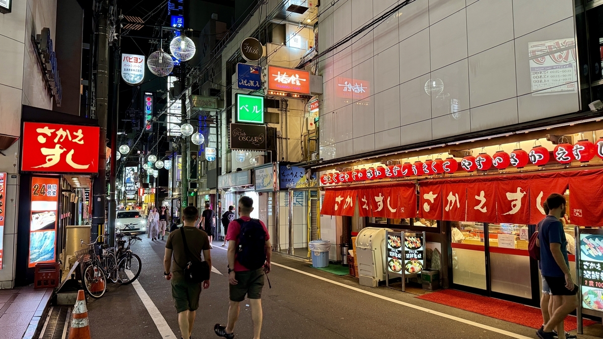 ガールズバー検証！ガルバ店員との交流