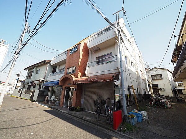 ホームズ】柳沢ゴールデンハイツ 3階の建物情報｜東京都西東京市保谷町3丁目9-7