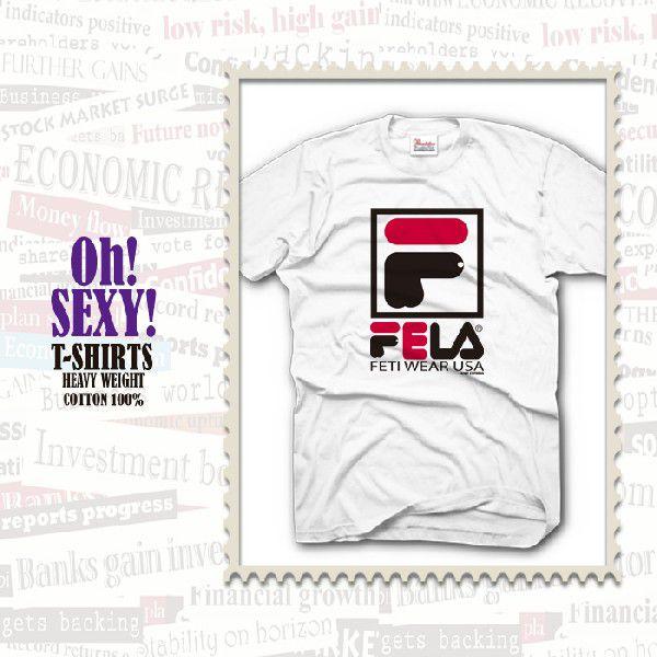 fetish （フェチ）Tシャツ | 西田商店