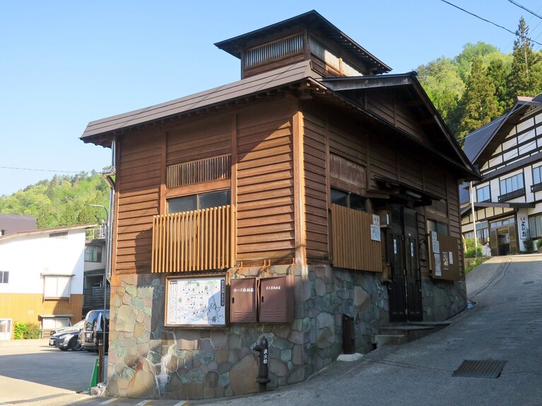 長野県 野沢温泉村 宿情報 −信州の旅.com−