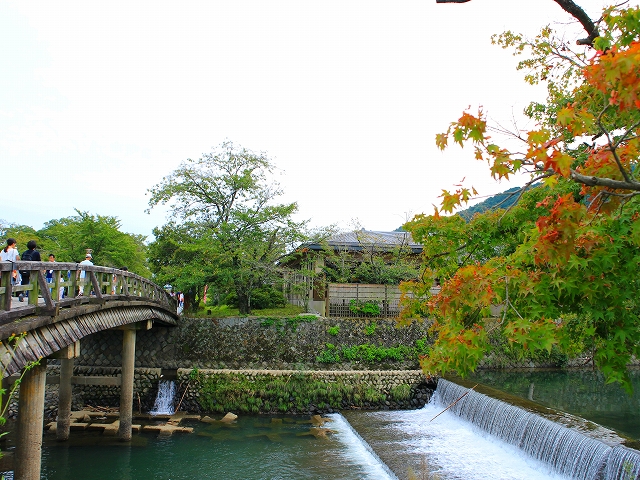 京都嵐山温泉「風風の湯（ふふのゆ）」に行ってみた - 京都で一番親切な写真屋さん！第一スタジオ