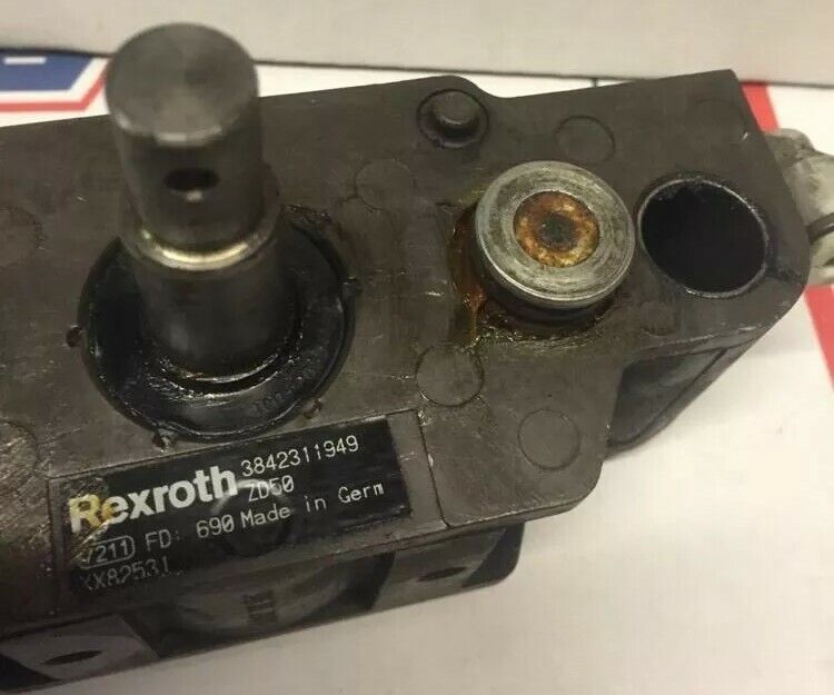 3842528719 | Bosch Rexroth M8