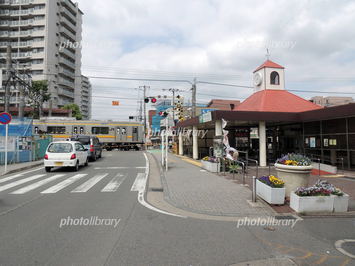 南武線・中野島駅－さいきの駅舎訪問