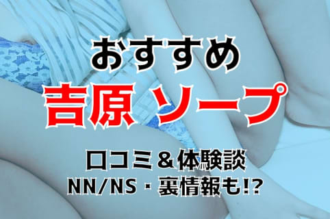 NS/NNあり？吉原の人気ソープ