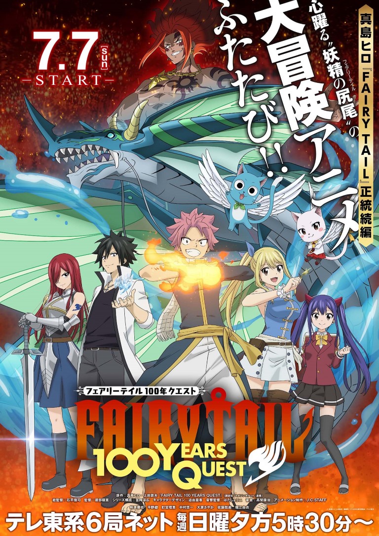 STORY | TVアニメ「FAIRY TAIL」ファイナルシリーズ 公式サイト