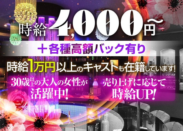 中目黒駅 キャバクラボーイ求人【ポケパラスタッフ求人】