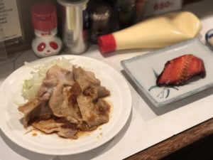 蜂屋「さばの味噌煮」（北海道・札幌） | お店紹介