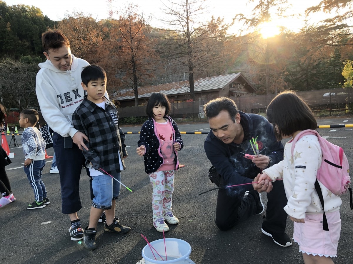 🟡﻿【突撃カメラマン】「🎆納涼花火大会 ❗️」 ー 『🎇第50回 建部町