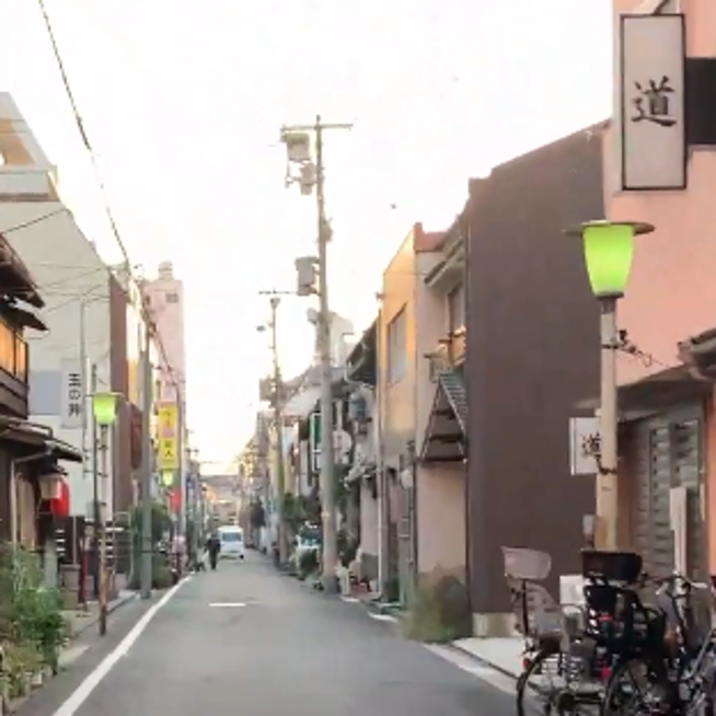 ディープ大阪1108 「旧遊郭があった街・今里新地」 ～今里・大阪～』ミナミ（難波・天王寺）(大阪)の旅行記・ブログ by 