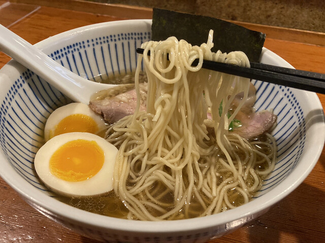 千歳烏山にラーメンの聖地がまた一つ誕生!! 【中華そばTORICO(トリコ)】 |