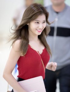 TWICE / SANA / Bust