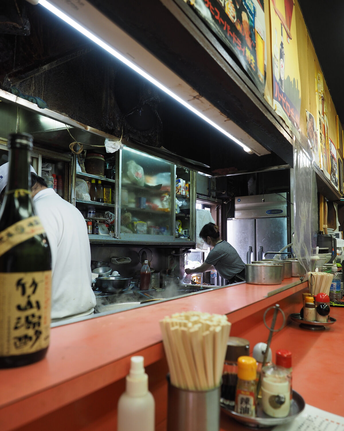 50年以上の歴史を刻んだ昔ながらの町中華屋【寶華園】 - クックルック COOK LOOK｜食を楽しむグルメメディア